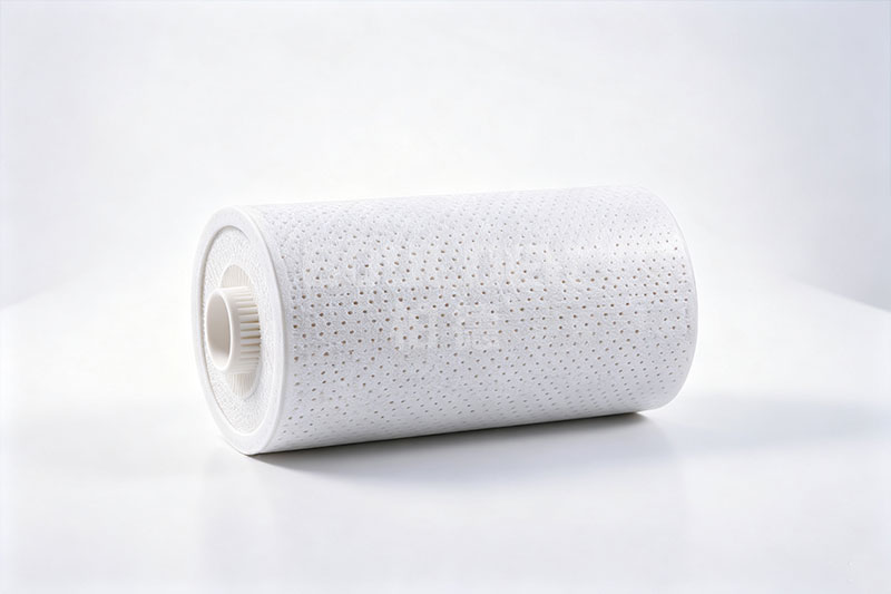 PBT composite nonwoven fabric