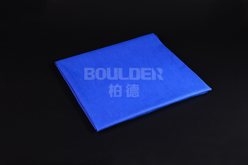 3D & Soft Hydrophilic Nonwoven Fabric