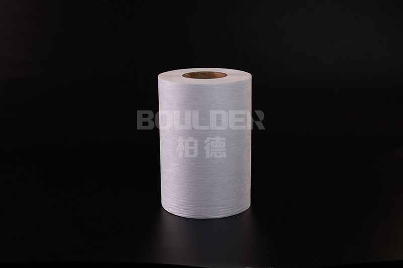 Antistatic nonwoven fabric