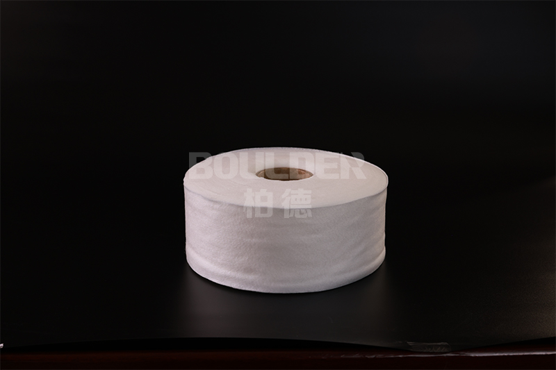 Soft non-woven fabric