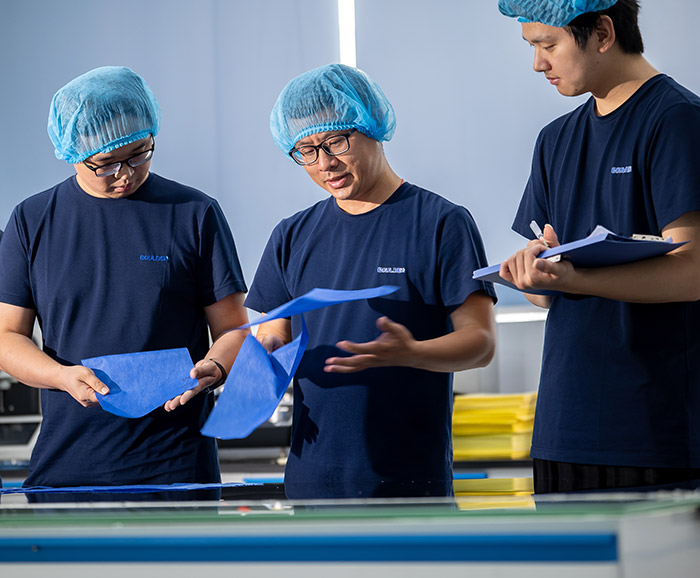 End-to-end traceability